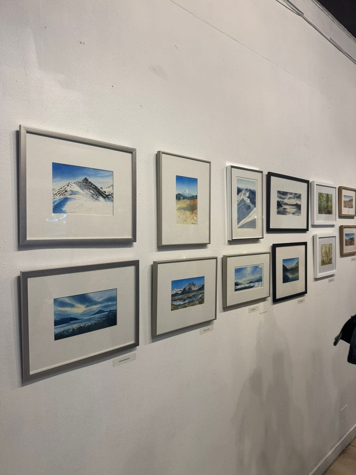 Exposición "Estéticas del Agua", Galería NAC Extensión. 2025